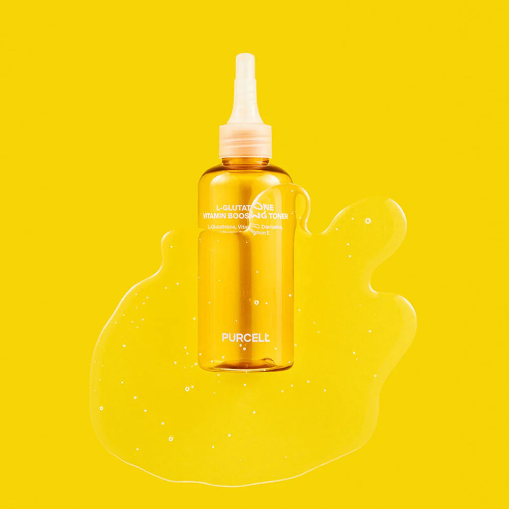 Purcell L-GLUTATHIONE Tónico potenciador de vitaminas 150ml