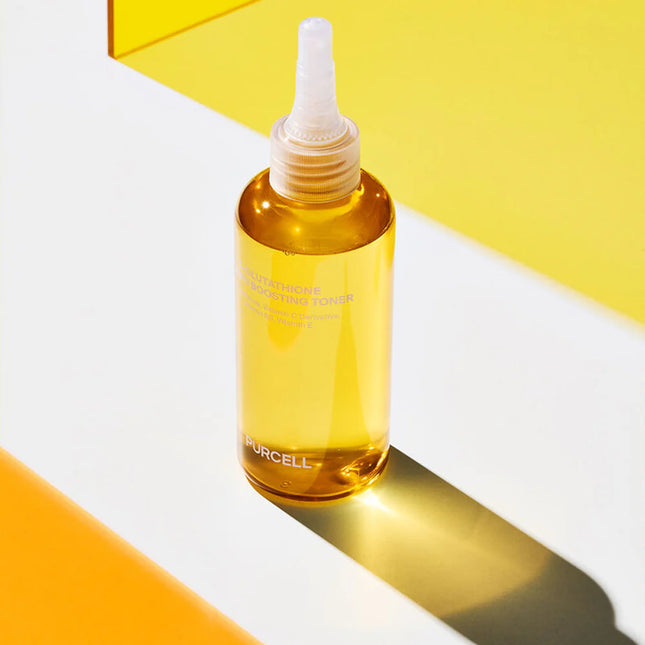 Purcell L-GLUTATHIONE Tónico potenciador de vitaminas 150ml