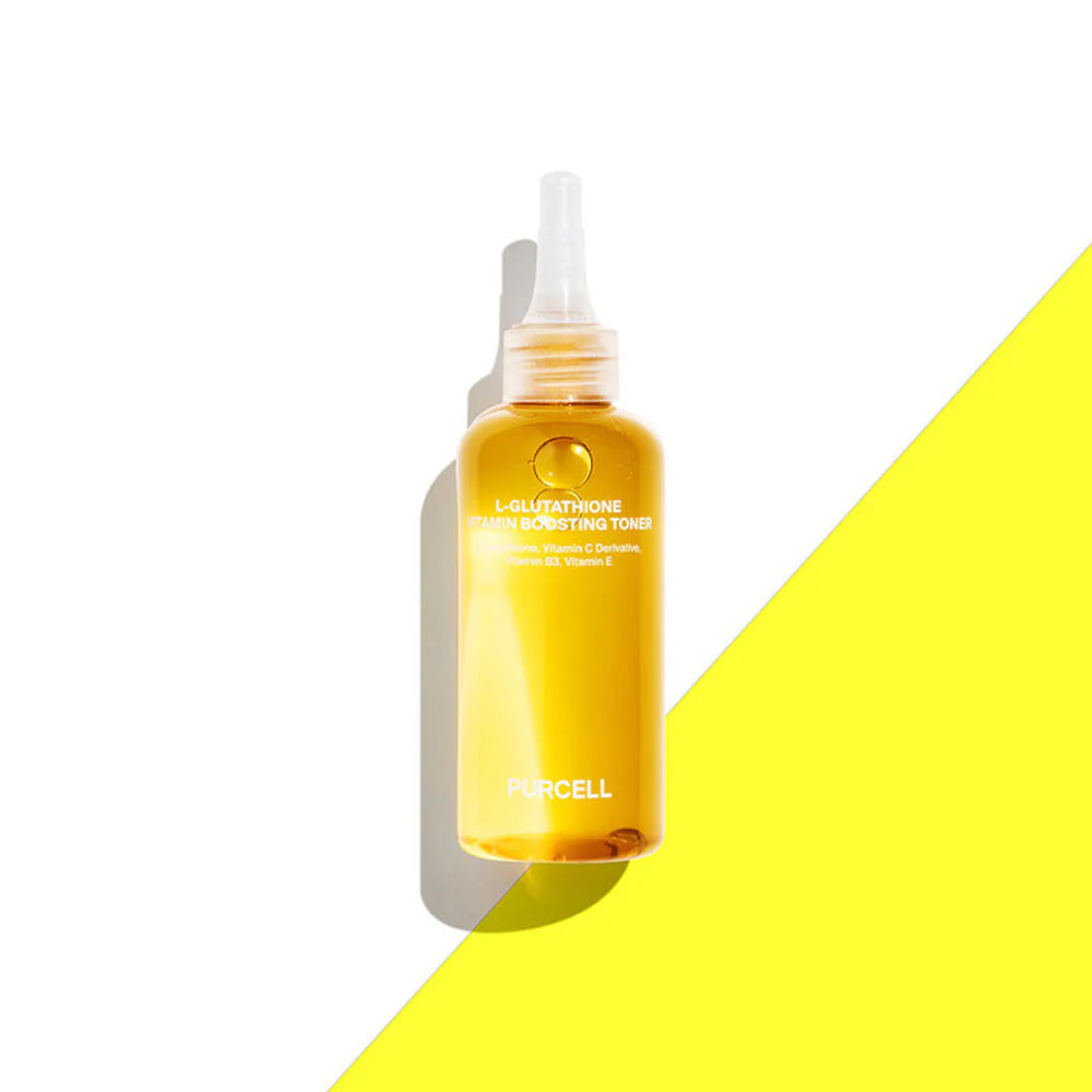 Purcell L-GLUTATHIONE Tónico potenciador de vitaminas 150ml
