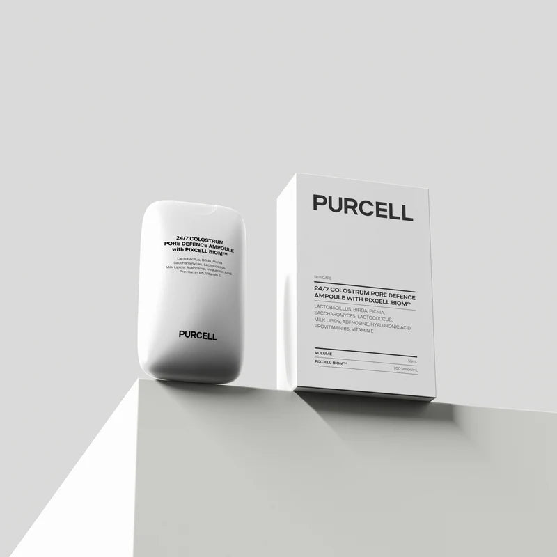Purcell24/7 Colostrum Pore Defence Ampoule