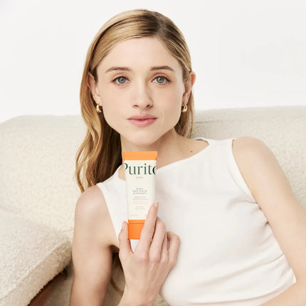 PURITO SEOUL Daily Soft Touch Sunscreen SPF50+ PA++++ 60 ml