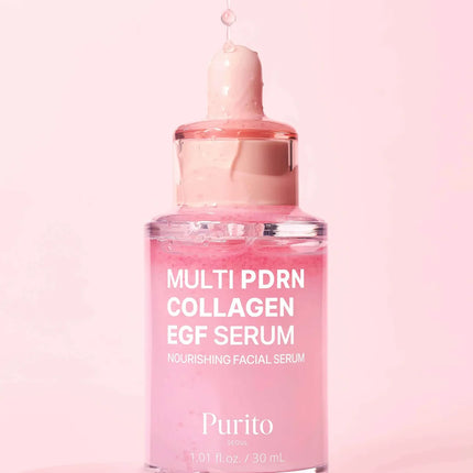 Purito Multi PDRN Collagen EGF Serum 30ml