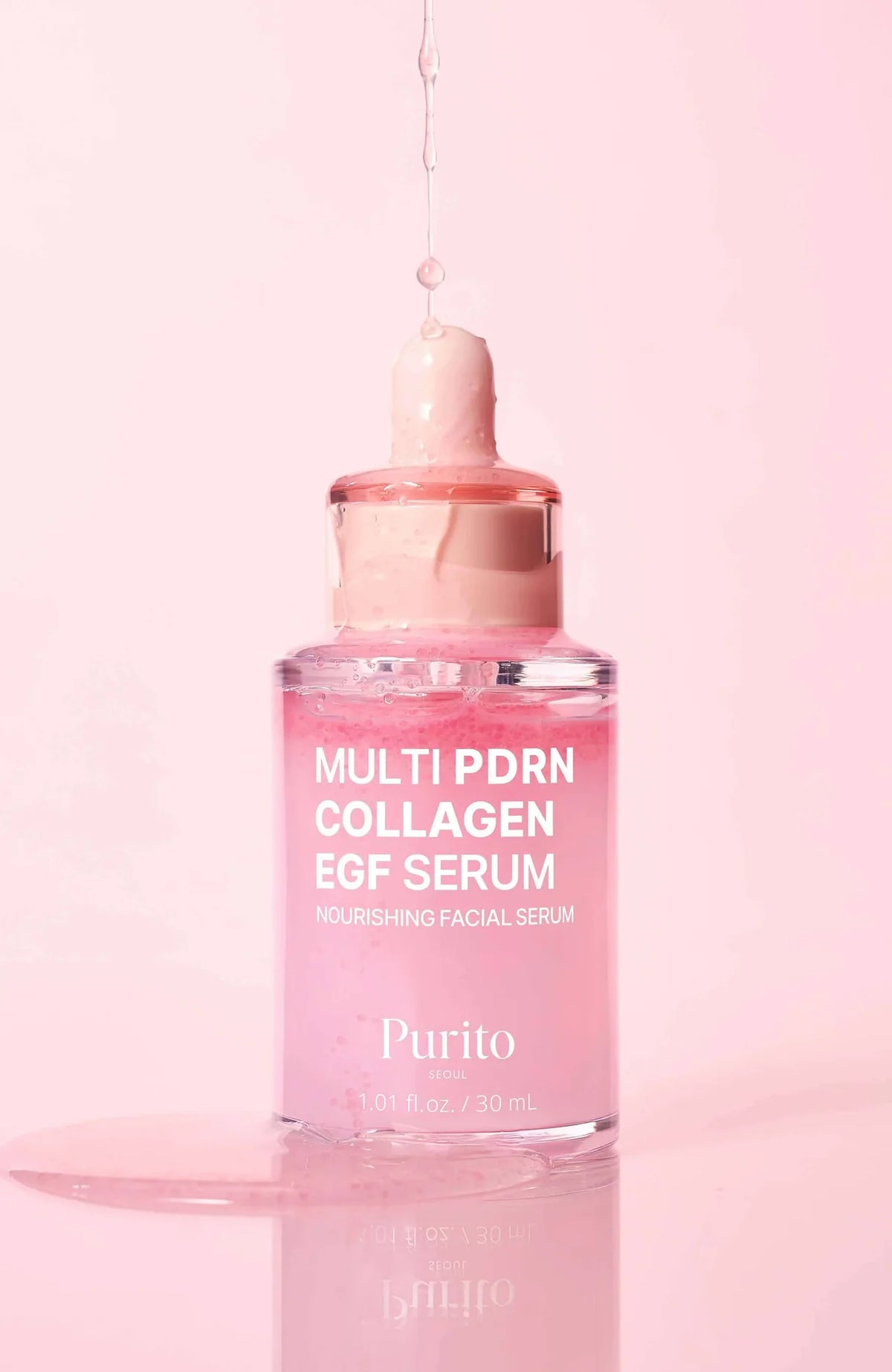 Purito Multi PDRN Collagen EGF Serum 30ml