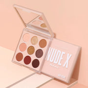 Beauty Creations NudeX Desire – Paleta de Sombras