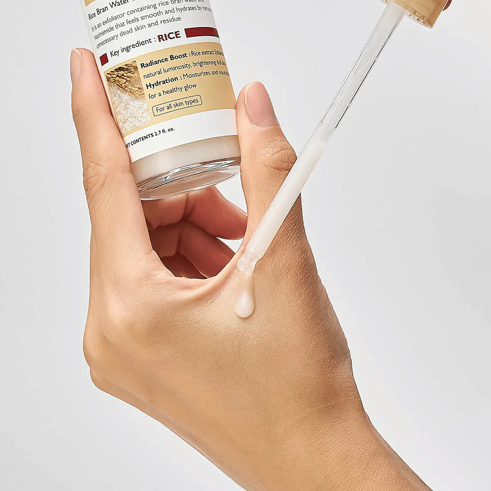 Dr. Melaxin - Peel Shot Exfoliating White Rice Ampoule - 80ml