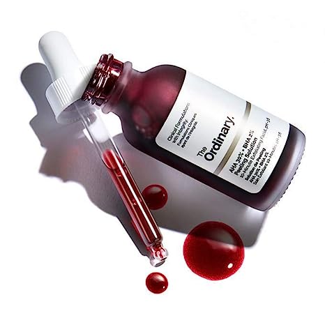 The Ordinary AHA 30% + BHA 2% Peeling Solution | Sérum exfoliante