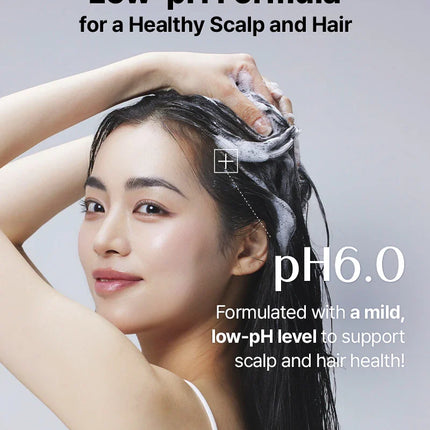Cosrx Peptide-132 Ultra Perfect Hair Bonding Shampoo 200ml