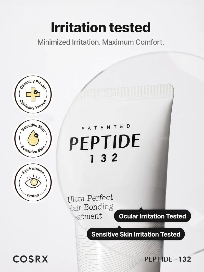 Cosrx PEPTIDE-132 Ultra Perfect Hair Bonding Treatment 120ml