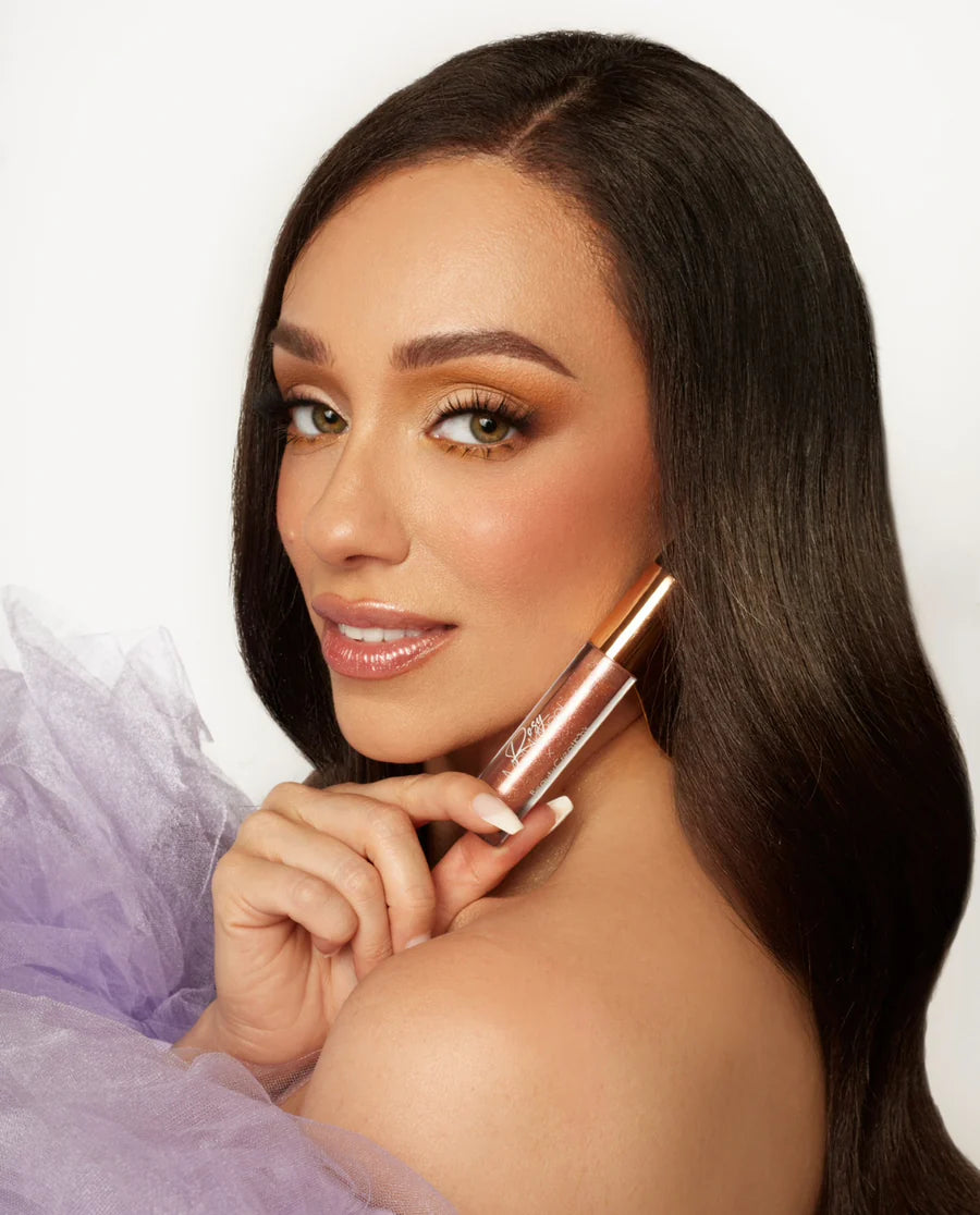 Rosy McMichael x Beauty Creations Rosy's Essentials Vol. 1: "The Everyday Mini Palette" 12-Color Shadow Palette