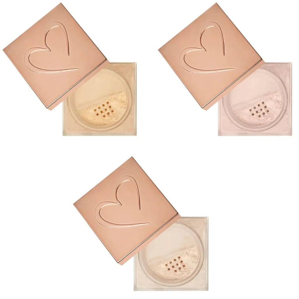 Polvo Fijador Suelto Bye Filter Surtido Beauty Creations