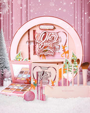 Beauty Creations- Coleccion Navideña Reindeer  PR Box Oh Deer