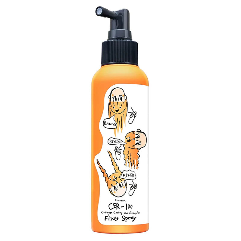 Elizavecca CER-100 Collagen Coating Hair A+ Fijador de cabello 150 ml