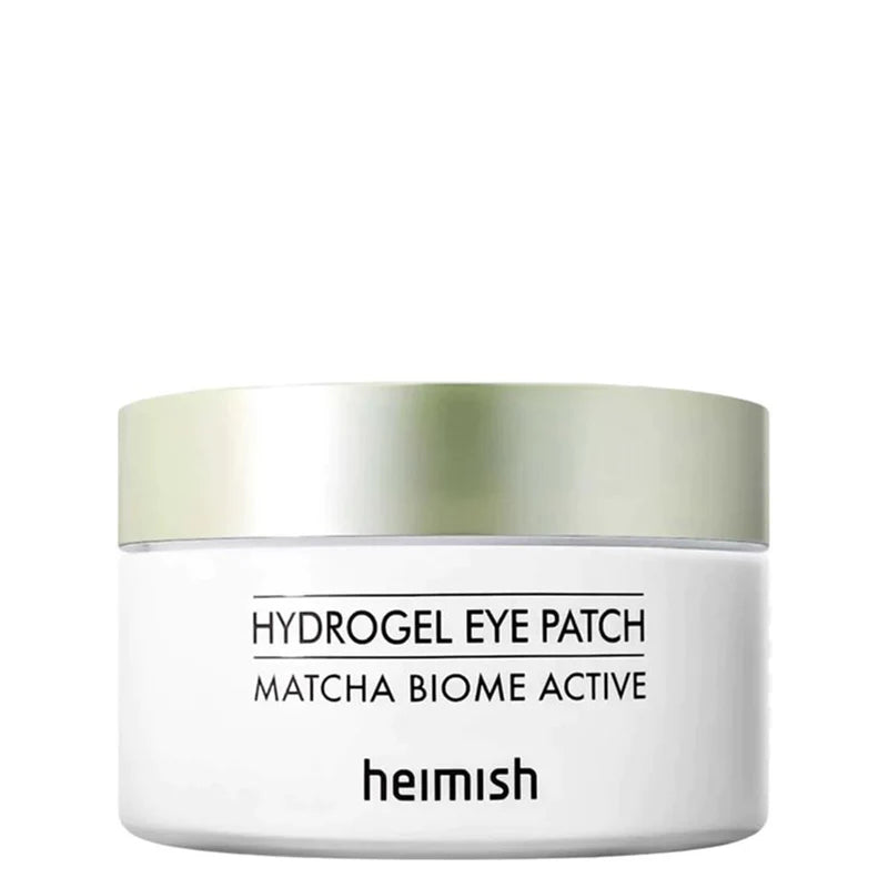 heimish Matcha Biome Hydrogel Eye Patch 60pcs