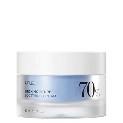 Anua-Birch 70% Moisture Boosting Cream 50ml