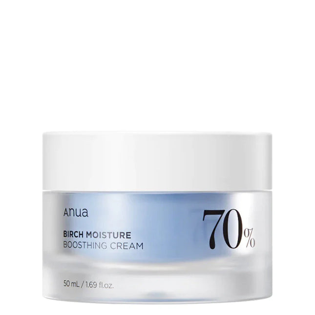 Anua-Birch 70% Moisture Boosting Cream 50ml