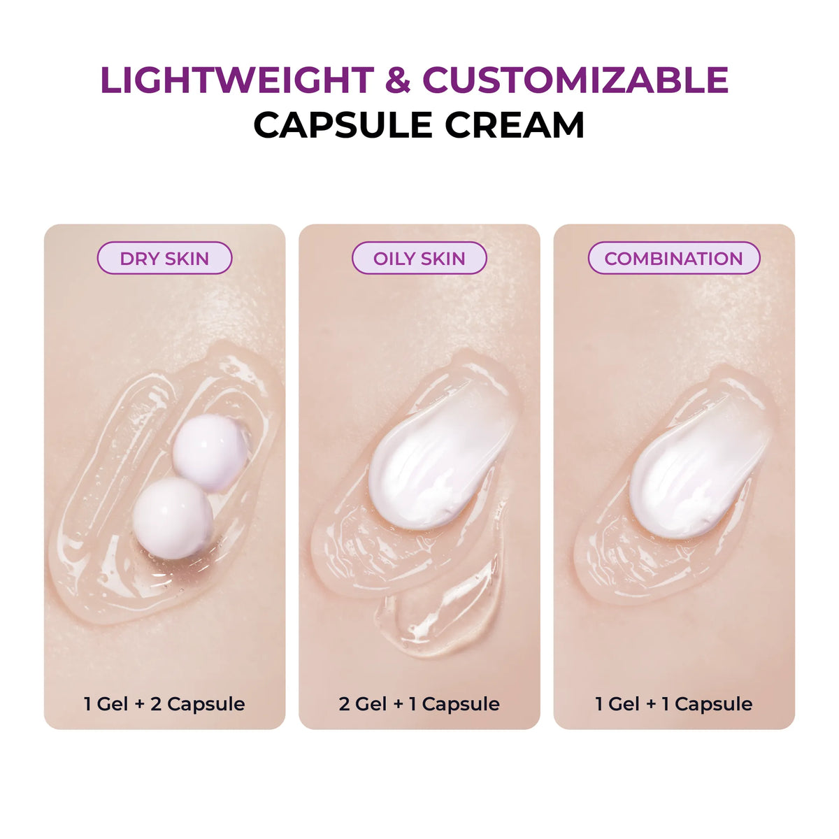 Jumiso Niacinamide 5 + Overnight Cream 50ml