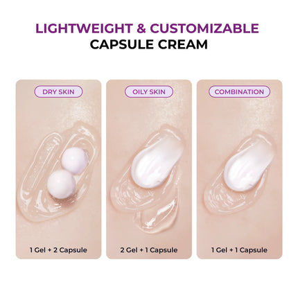 Jumiso Niacinamide 5 + Overnight Cream 50ml