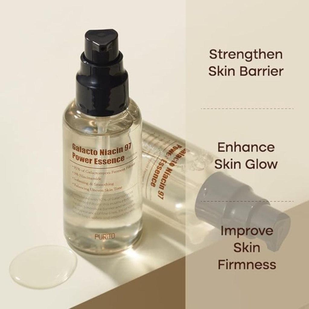 Purito Galacto Niacin 97 Power Essence 60ml