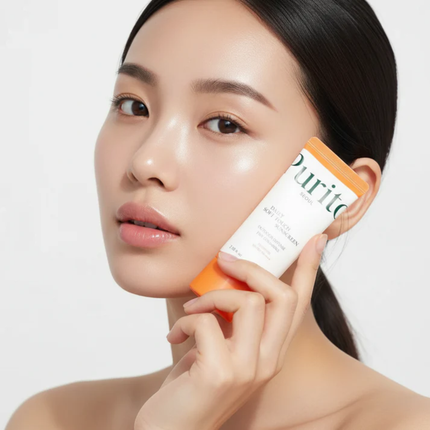 PURITO SEOUL Daily Soft Touch Sunscreen SPF50+ PA++++ 60 ml