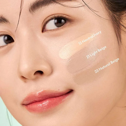 Purito SEOUL - Wonder Releaf Centella BB Cream - 6 Colors