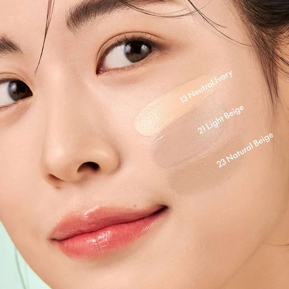 Purito SEOUL - Wonder Releaf Centella BB Cream - 6 Colors