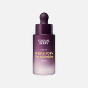 EQQUALBERRY Purple PDRN - Suero minimizador de poros 30ml