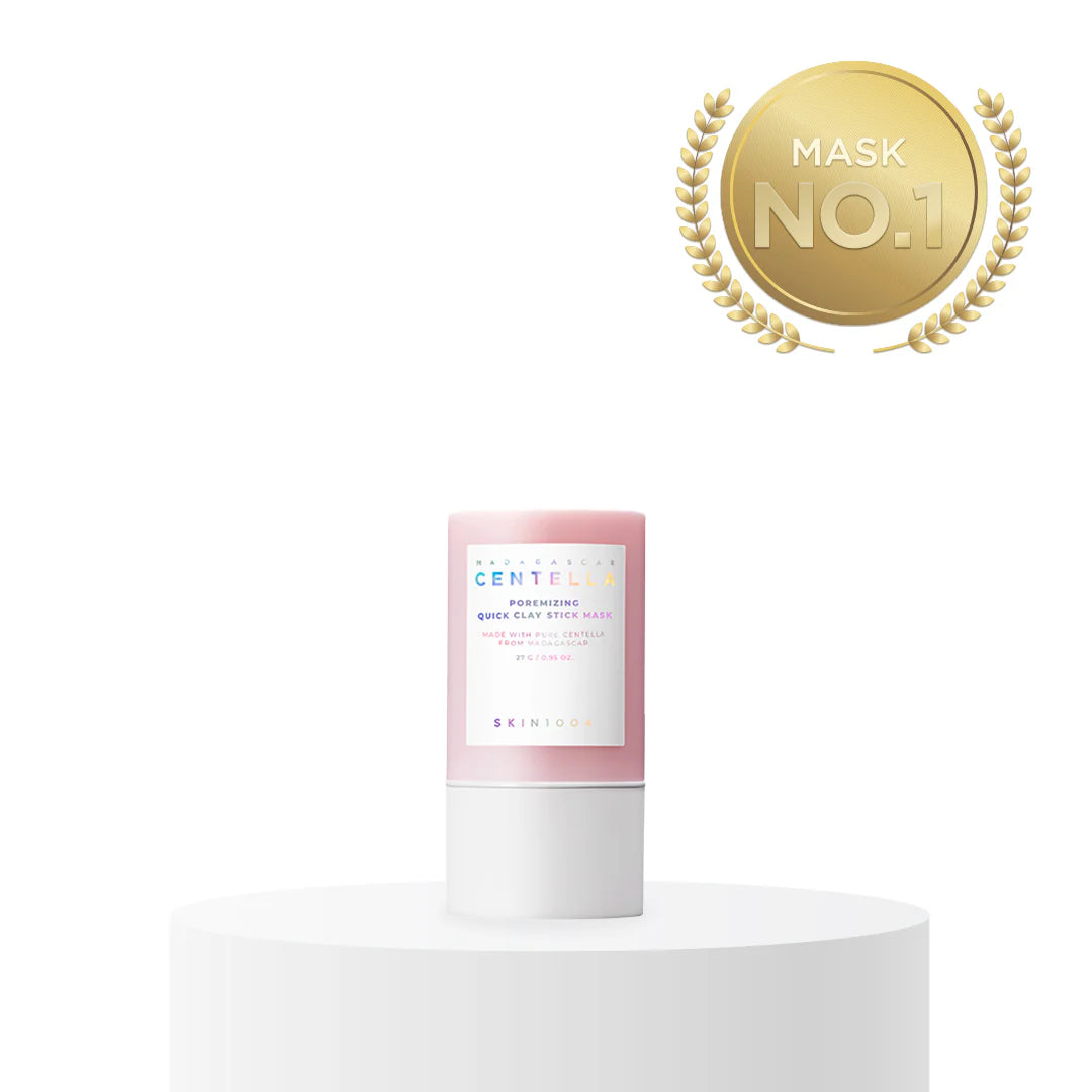 Skin1004 Centella Poremizing Quick Clay Stick -Mascarilla en barra