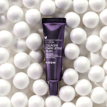 Mizon Collagen Power Lifting Cream – Crema Reafirmante con Colágeno Marino 35 ml