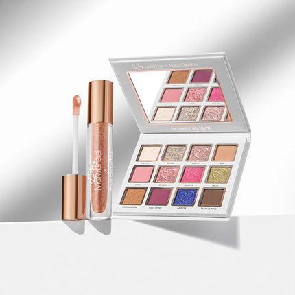 Rosy McMichael X Beauty Creations - "Rosy's Gloss" lip gloss