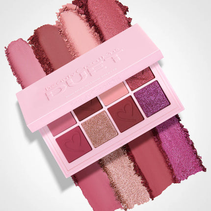 Beauty Creations Duet Mini Paleta de sombras