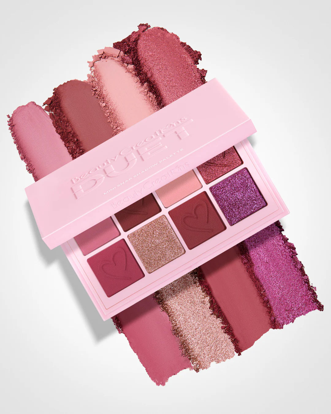Beauty Creations Duet Mini Paleta de sombras