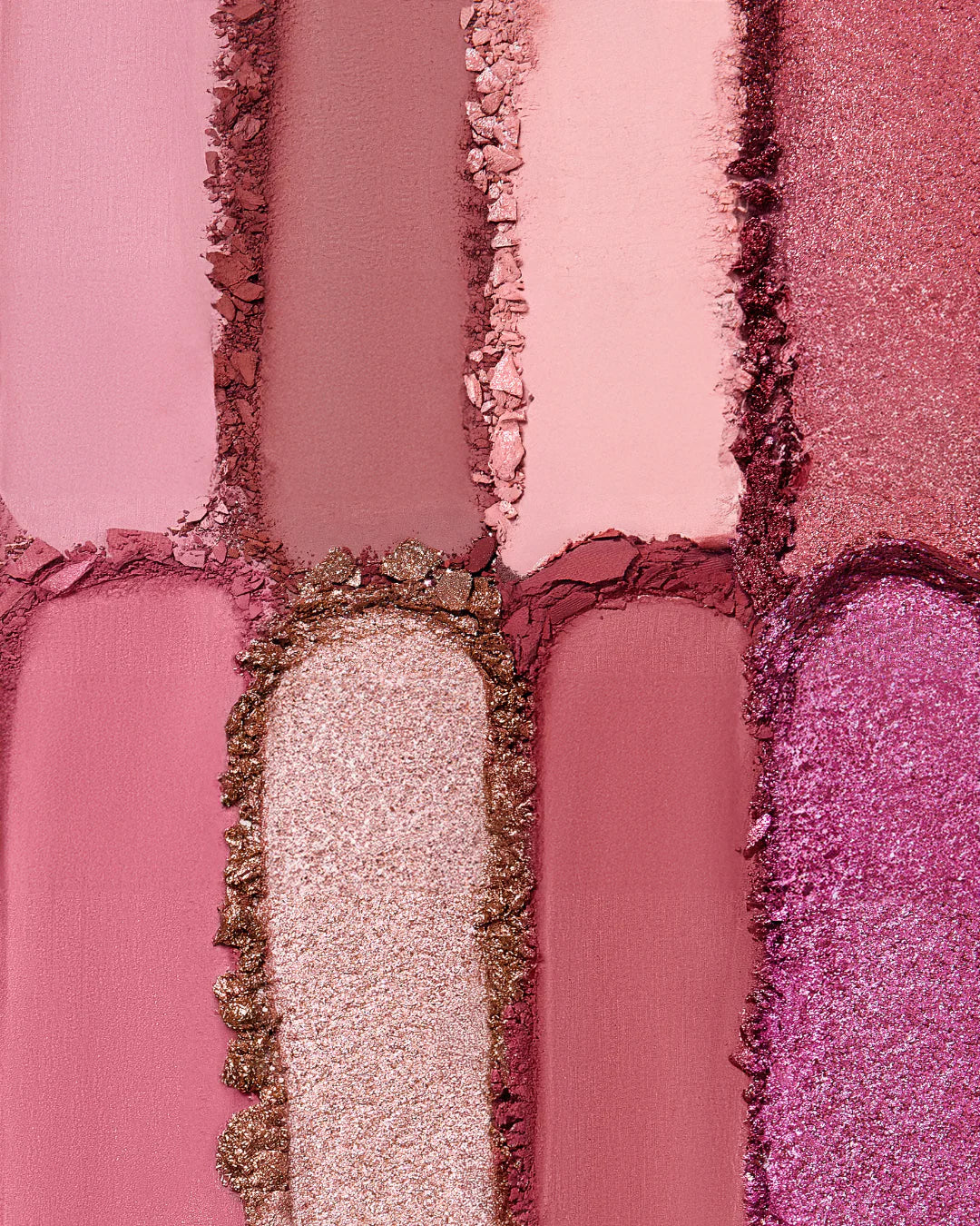 Beauty Creations Duet Mini Paleta de sombras