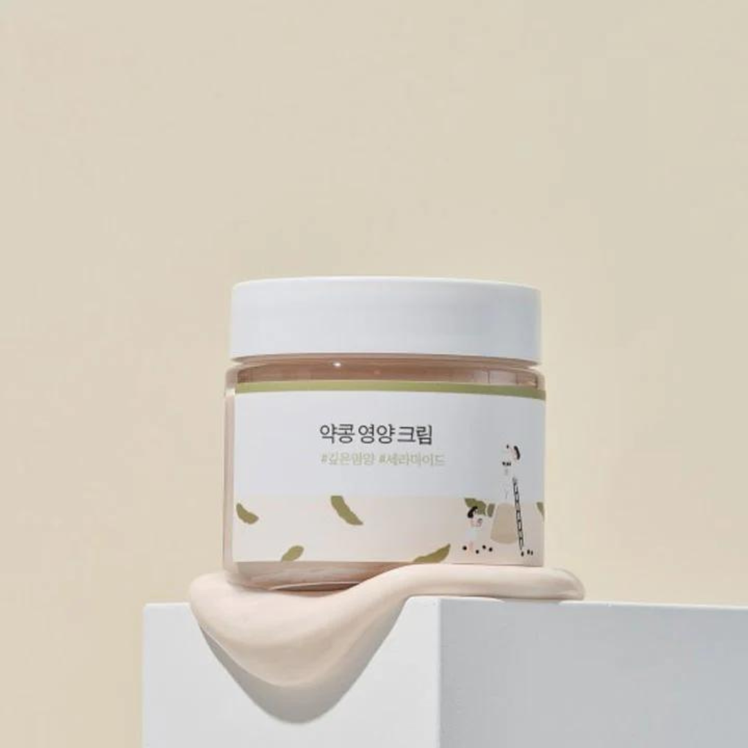 ROUND LAB Soybean Nourishing Cream 80ml