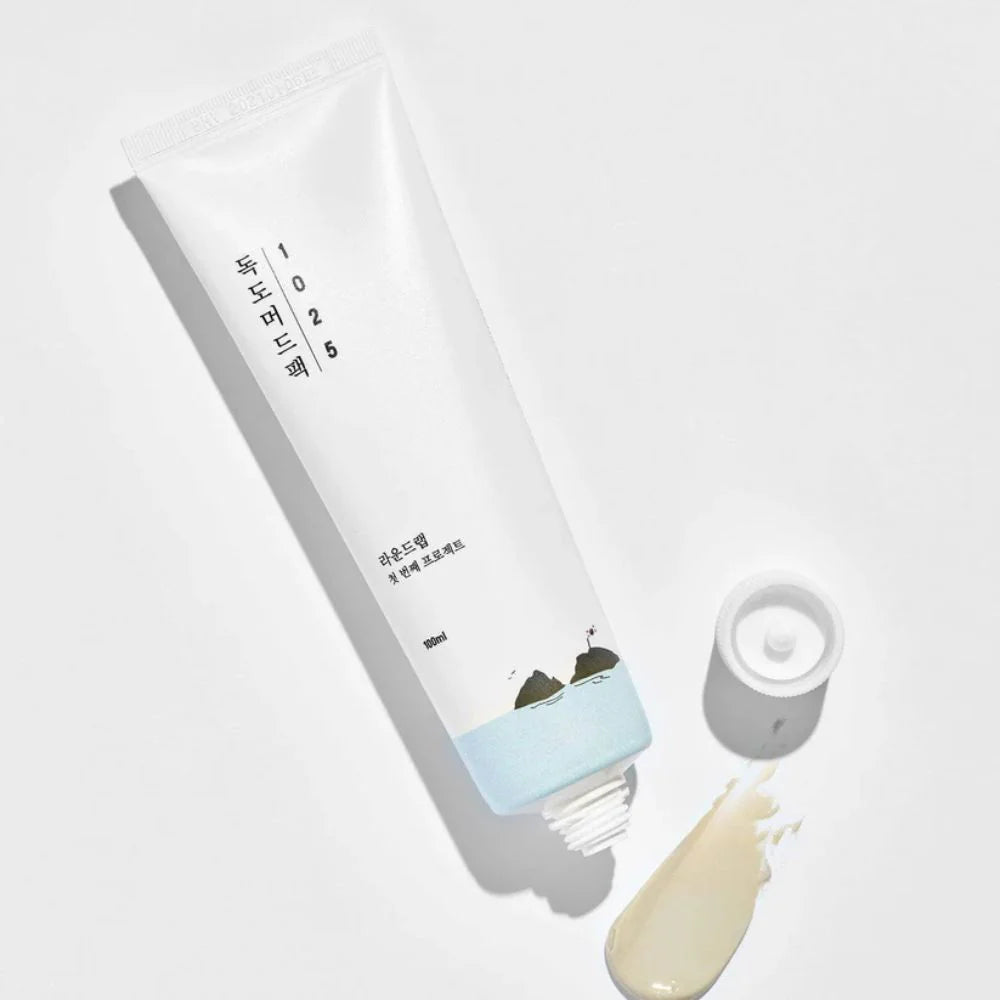 Round Lab 1025 Dokdo Mud Pack 100ml