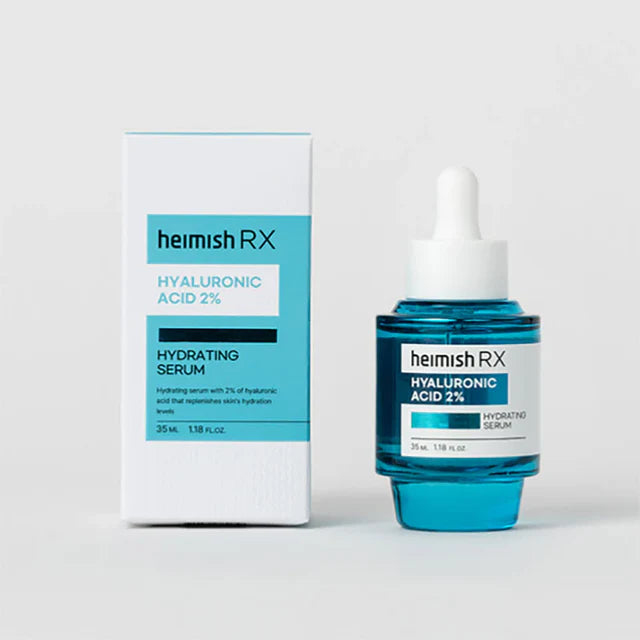 heimish RX Hyaluronic Acid 2% Hydrating Serum 35ml