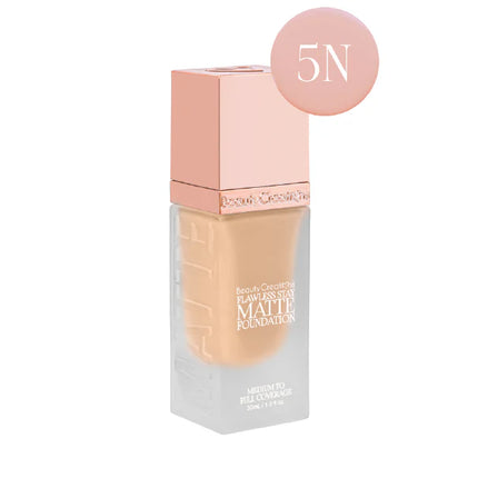 Beauty Creations Base Flawless stay Matte Foundation