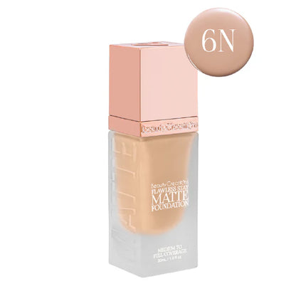 Beauty Creations Base Flawless stay Matte Foundation