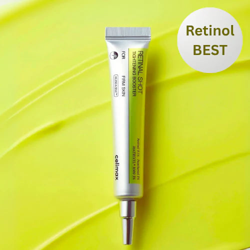 Celimax The Vita A Retinal Shot Tightening Booster 15ml