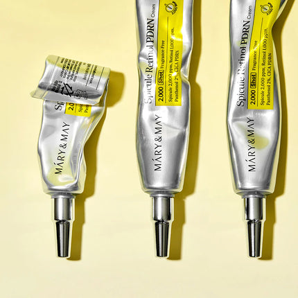 Mary & May – Spicule Retinol PDRN Cream 15g