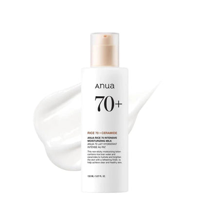 Rice 70 Intensive Moisturizing Milk 150ml