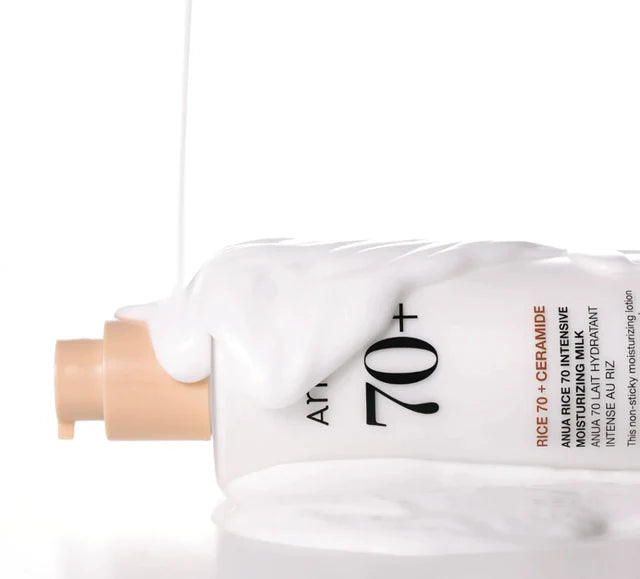 Rice 70 Intensive Moisturizing Milk 150ml