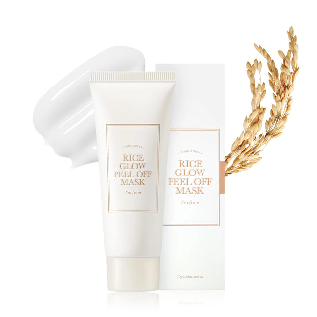 I'm From  Rice Glow Peel Off Mask 70g