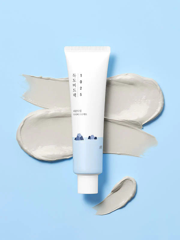 Round Lab 1025 Dokdo Mud Pack 100ml