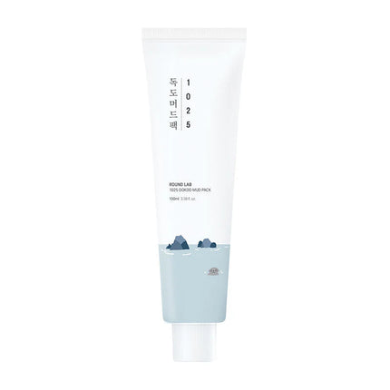 Round Lab 1025 Dokdo Mud Pack 100ml