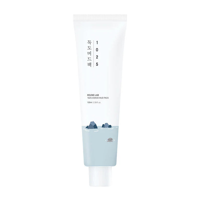 Round Lab 1025 Dokdo Mud Pack 100ml