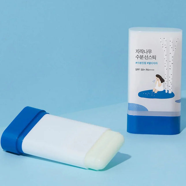 Round Lab Birch Juice Moisturizing Sun Stick SPF 50 19g