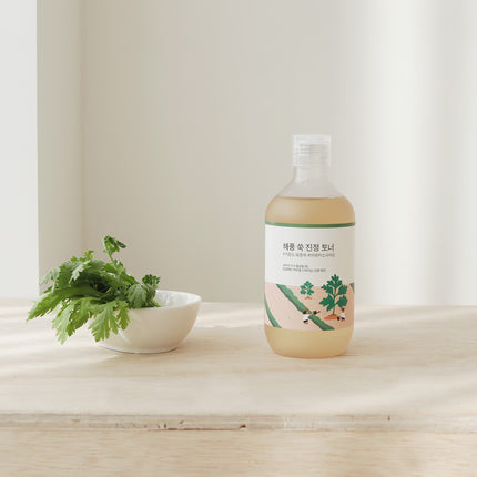 Round Lab Mugwort Calming Toner 300ml