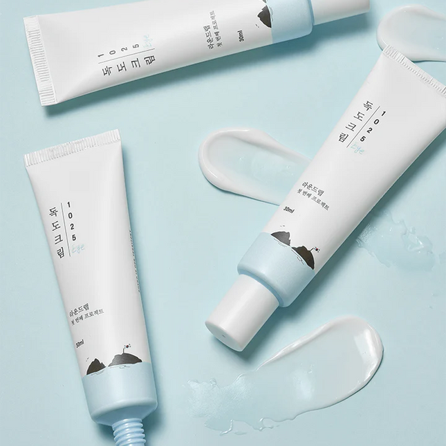 ROUND LAB 1025 Dokdo Eye Cream 30ml