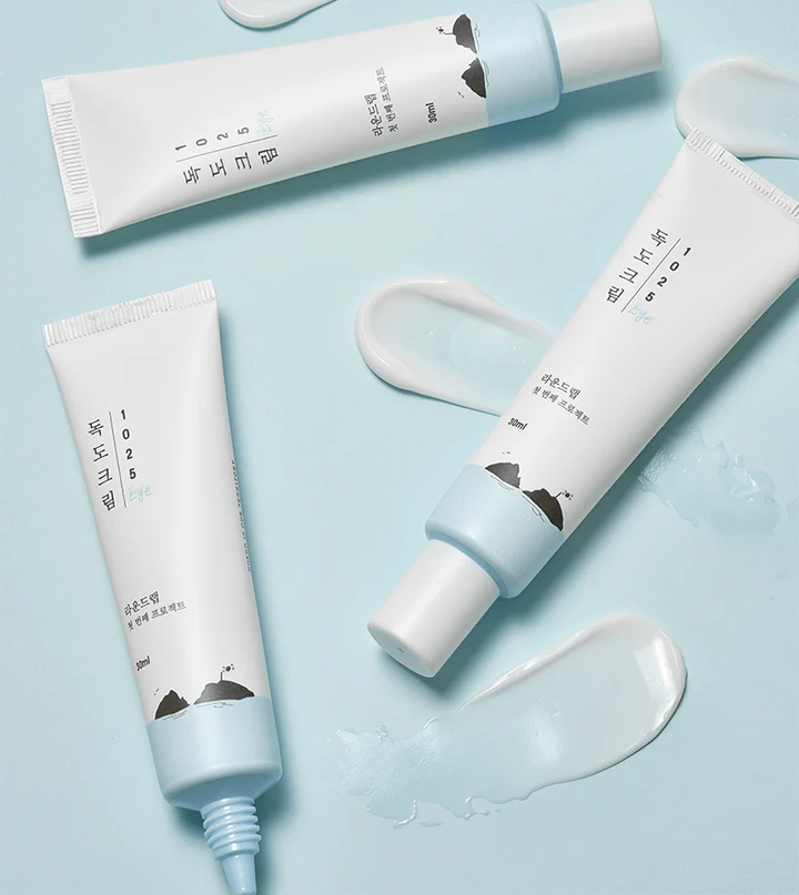 ROUND LAB 1025 Dokdo Eye Cream 30ml