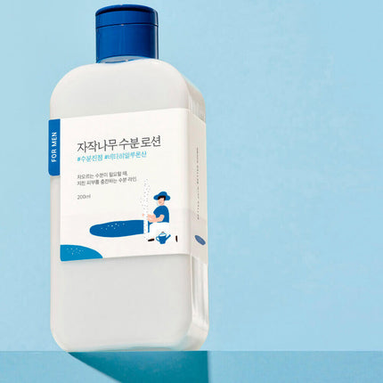 Round Lab For Men Birch Juice Moisturizing Lotion 200ml